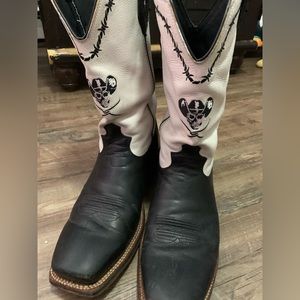 Mens Twisted X boots 11D